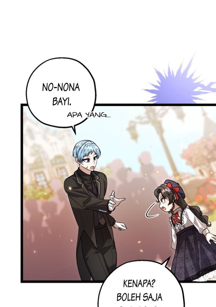 Baca The Villain's Daughter Plans To Run Away - Chapter 14 halaman 72