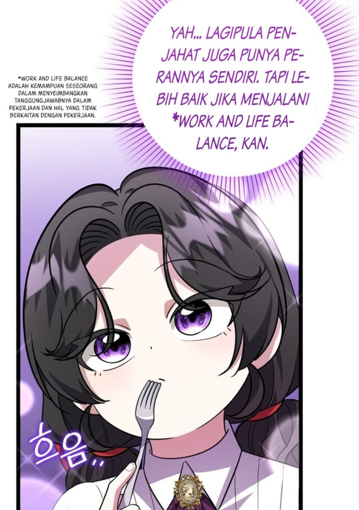 Baca The Villain's Daughter Plans To Run Away - Chapter 15 halaman 103