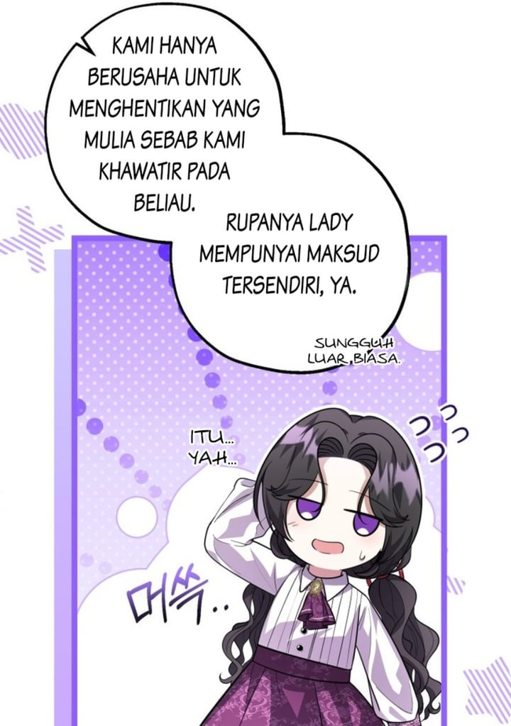 Baca The Villain's Daughter Plans To Run Away - Chapter 15 halaman 13