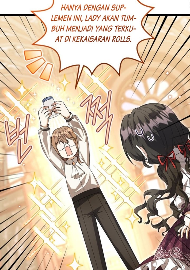 Baca The Villain's Daughter Plans To Run Away - Chapter 15 halaman 17