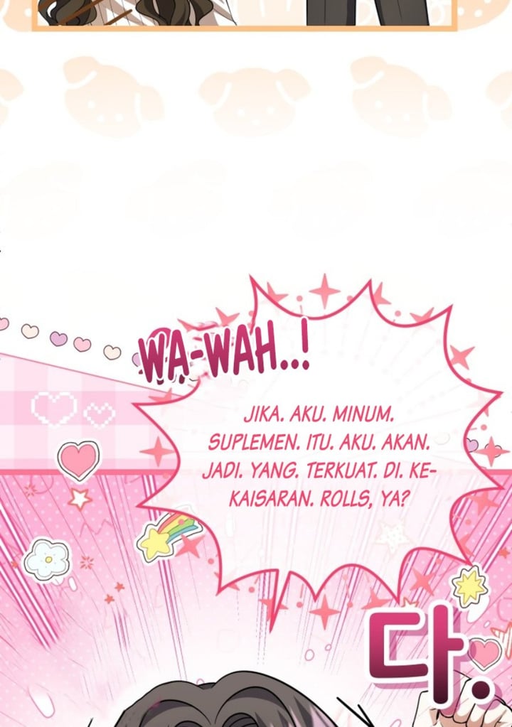 Baca The Villain's Daughter Plans To Run Away - Chapter 15 halaman 23