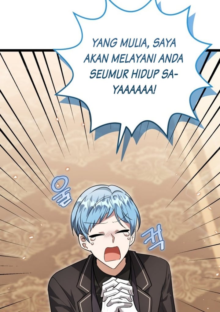 Baca The Villain's Daughter Plans To Run Away - Chapter 15 halaman 78