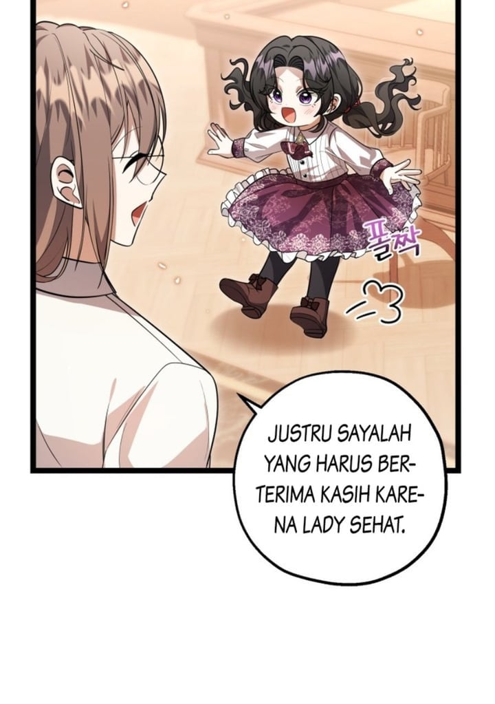 Baca The Villain's Daughter Plans To Run Away - Chapter 15 halaman 9