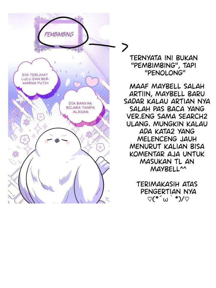Baca The Villain's Daughter Plans To Run Away - Chapter 16 halaman 1