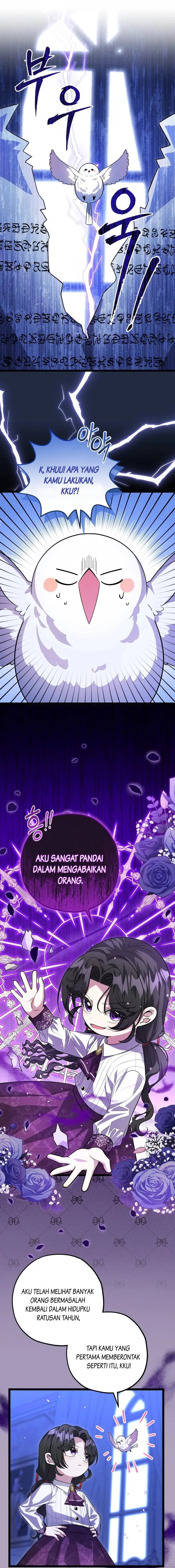 Baca The Villain's Daughter Plans To Run Away - Chapter 16 halaman 10