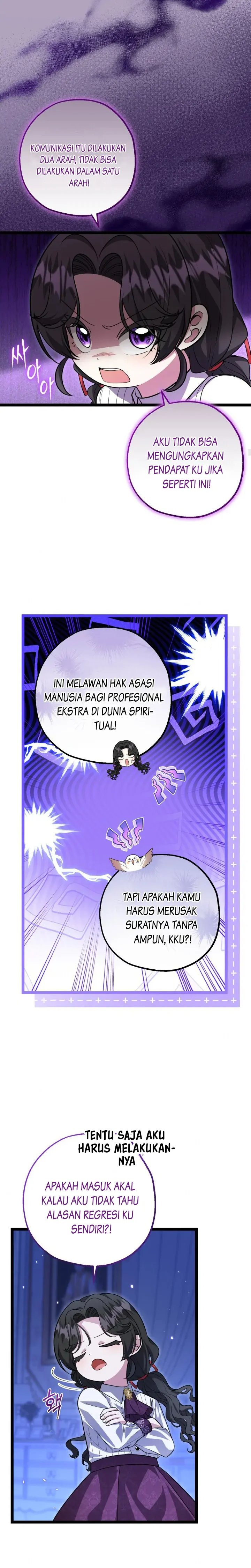 Baca The Villain's Daughter Plans To Run Away - Chapter 16 halaman 11