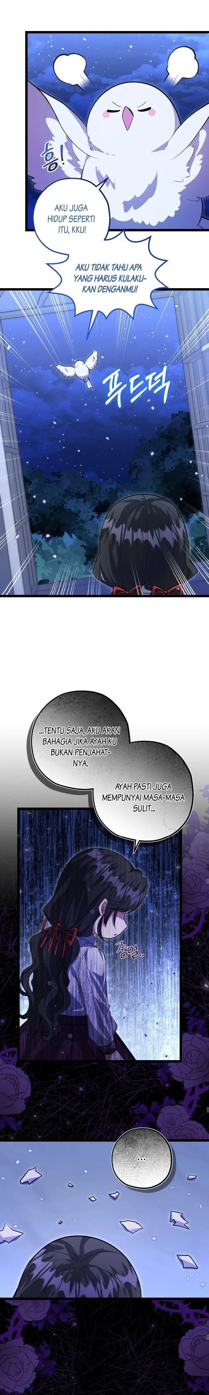 Baca The Villain's Daughter Plans To Run Away - Chapter 16 halaman 14