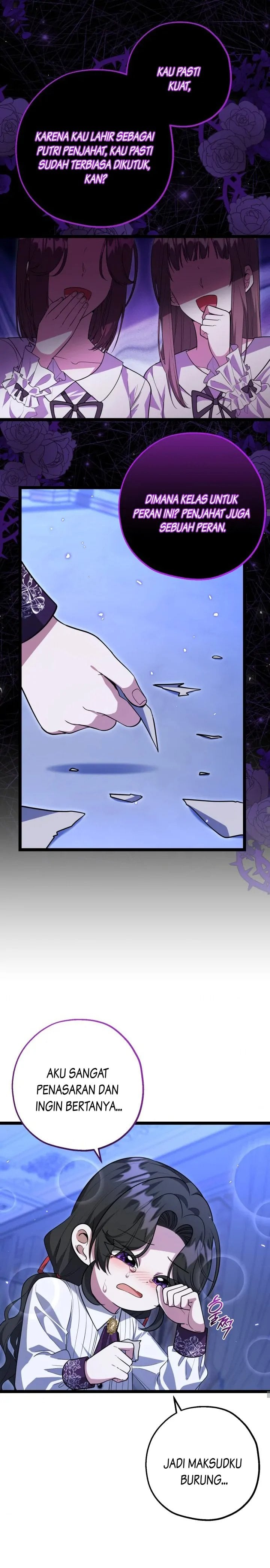 Baca The Villain's Daughter Plans To Run Away - Chapter 16 halaman 15