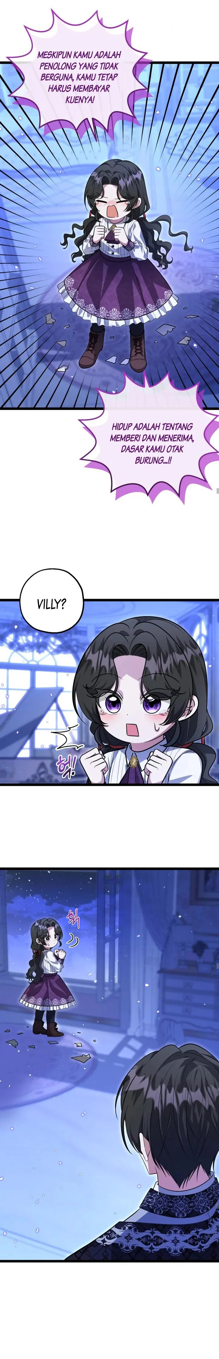 Baca The Villain's Daughter Plans To Run Away - Chapter 16 halaman 16