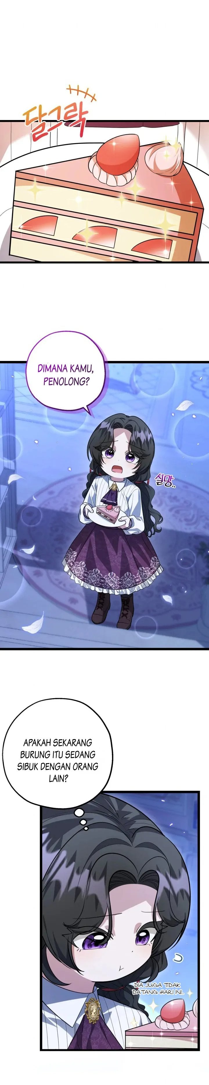 Baca The Villain's Daughter Plans To Run Away - Chapter 16 halaman 2