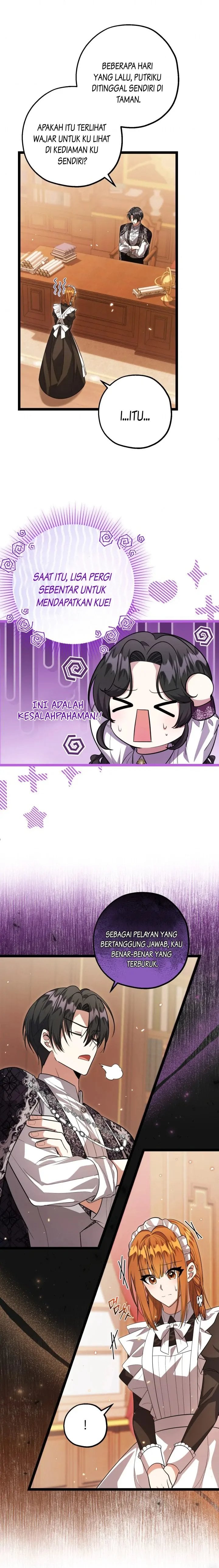Baca The Villain's Daughter Plans To Run Away - Chapter 16 halaman 20