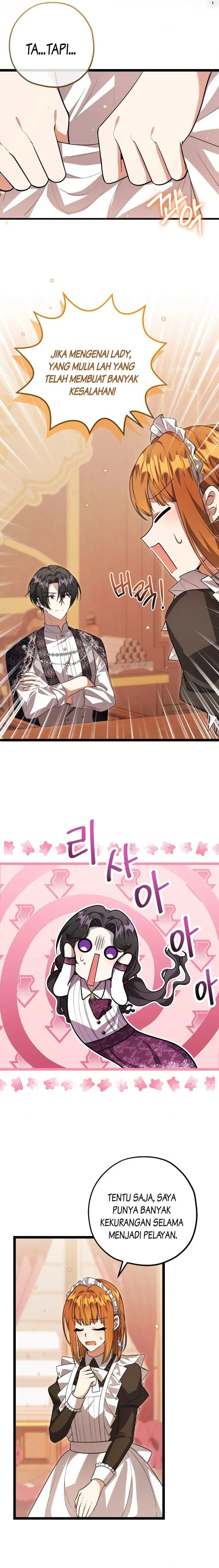 Baca The Villain's Daughter Plans To Run Away - Chapter 16 halaman 21