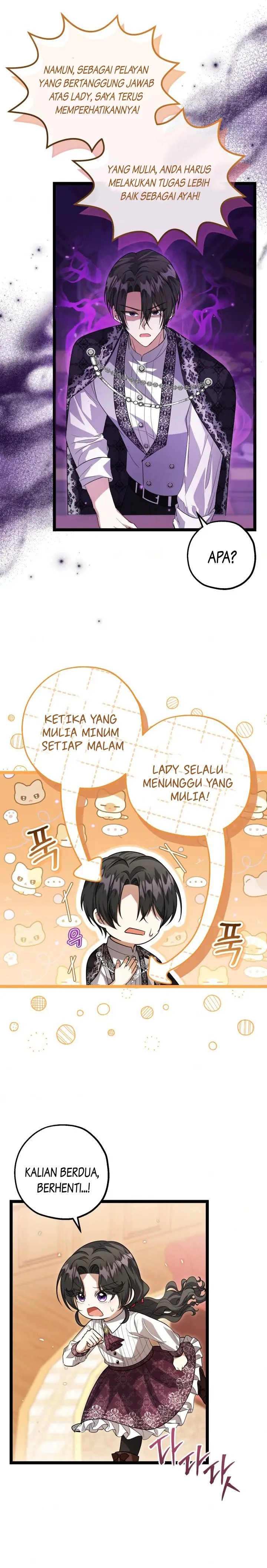 Baca The Villain's Daughter Plans To Run Away - Chapter 16 halaman 22