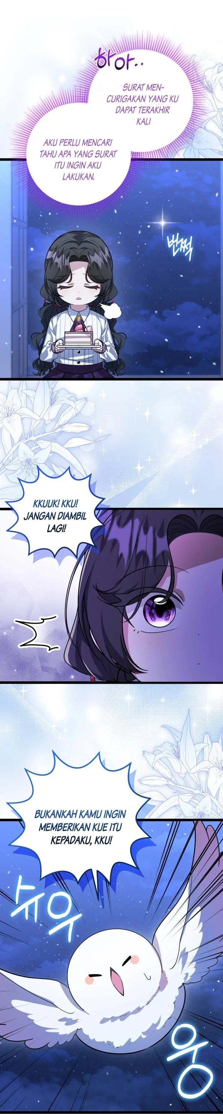 Baca The Villain's Daughter Plans To Run Away - Chapter 16 halaman 3