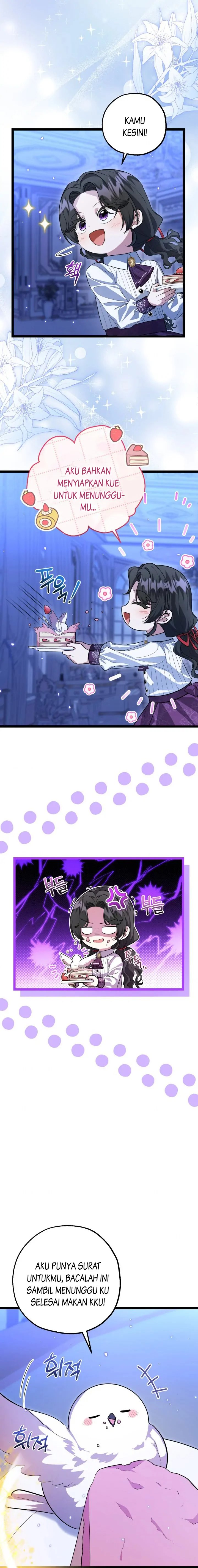 Baca The Villain's Daughter Plans To Run Away - Chapter 16 halaman 4