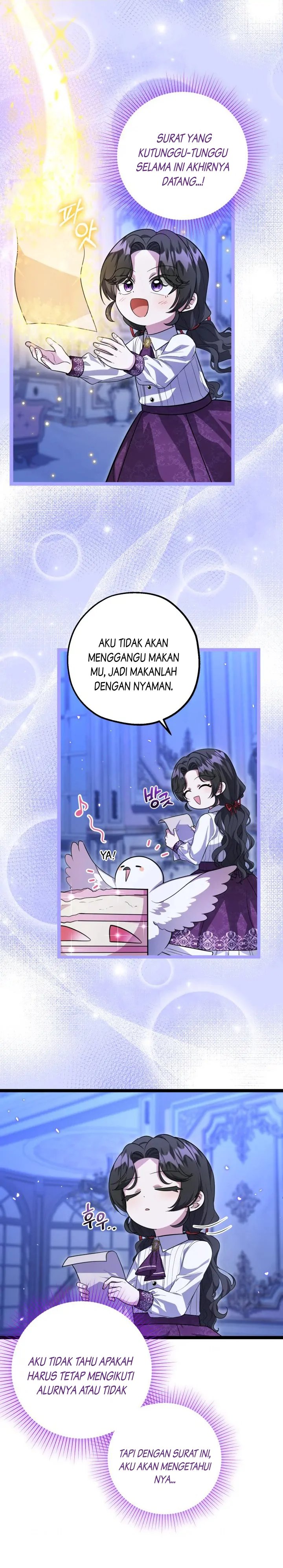 Baca The Villain's Daughter Plans To Run Away - Chapter 16 halaman 5