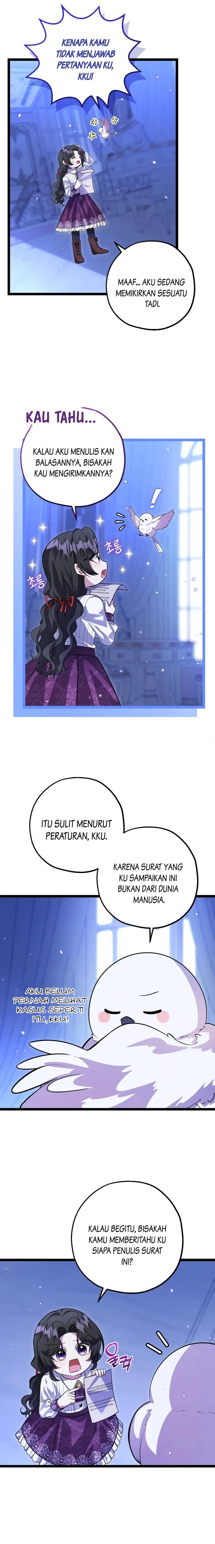 Baca The Villain's Daughter Plans To Run Away - Chapter 16 halaman 8