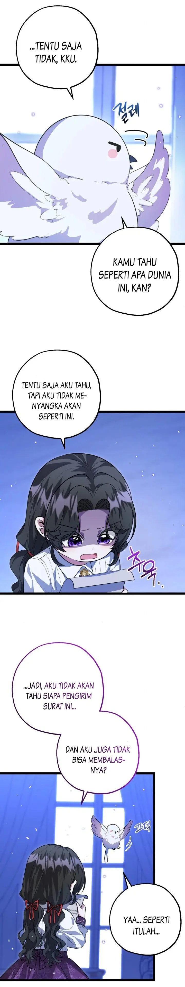 Baca The Villain's Daughter Plans To Run Away - Chapter 16 halaman 9