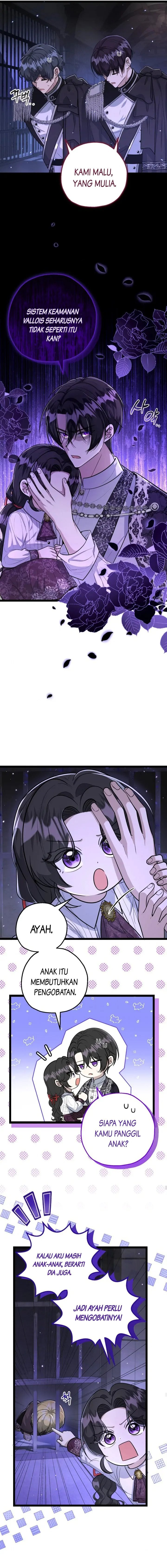 Baca The Villain's Daughter Plans To Run Away - Chapter 17 halaman 10