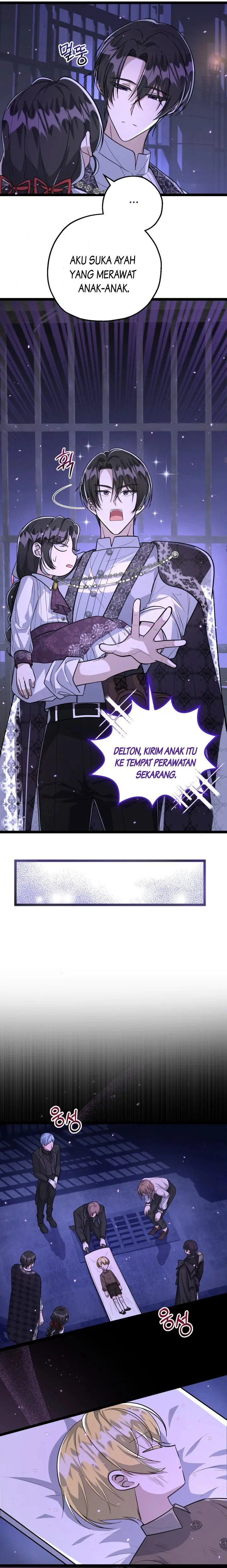 Baca The Villain's Daughter Plans To Run Away - Chapter 17 halaman 11