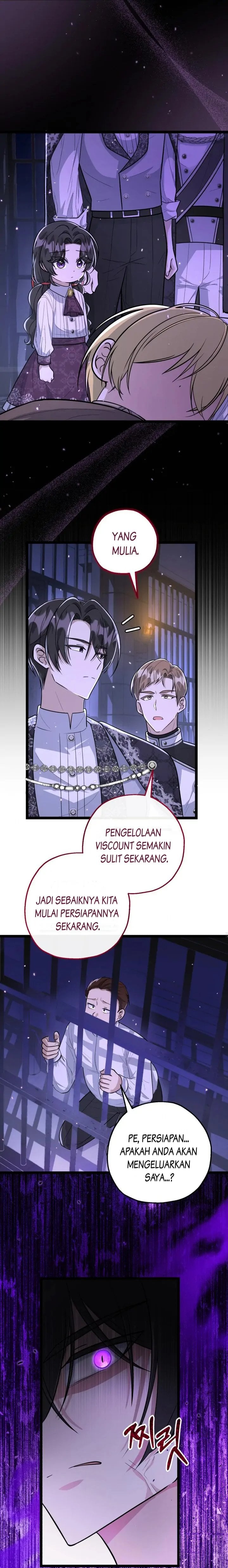Baca The Villain's Daughter Plans To Run Away - Chapter 17 halaman 12