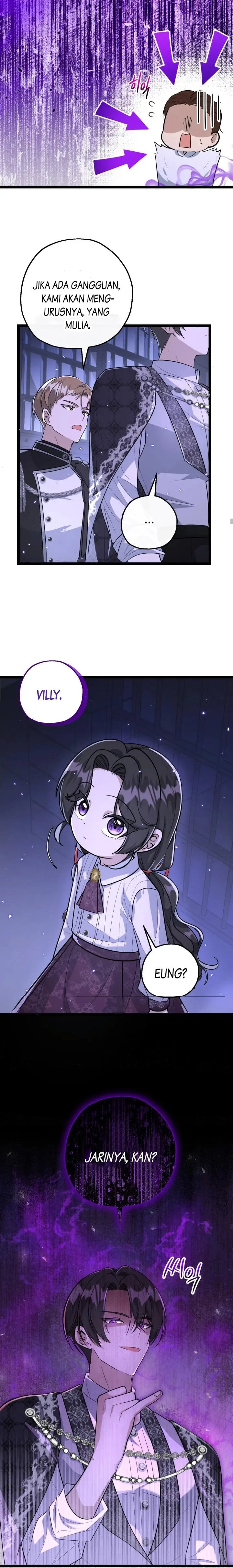 Baca The Villain's Daughter Plans To Run Away - Chapter 17 halaman 13