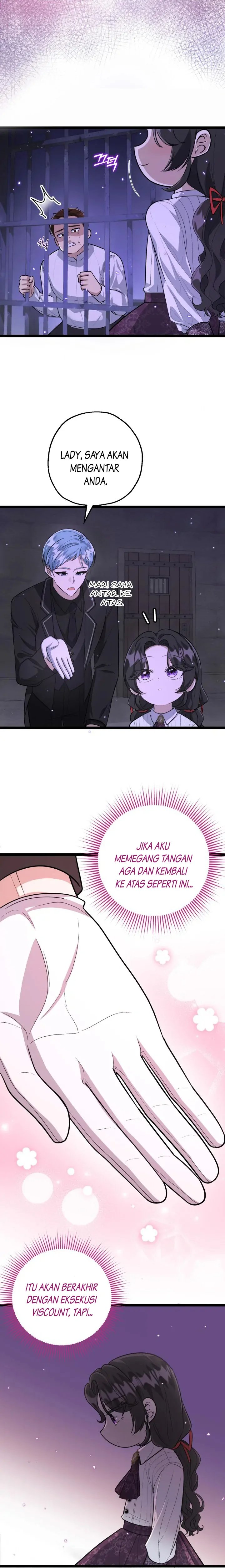 Baca The Villain's Daughter Plans To Run Away - Chapter 17 halaman 14