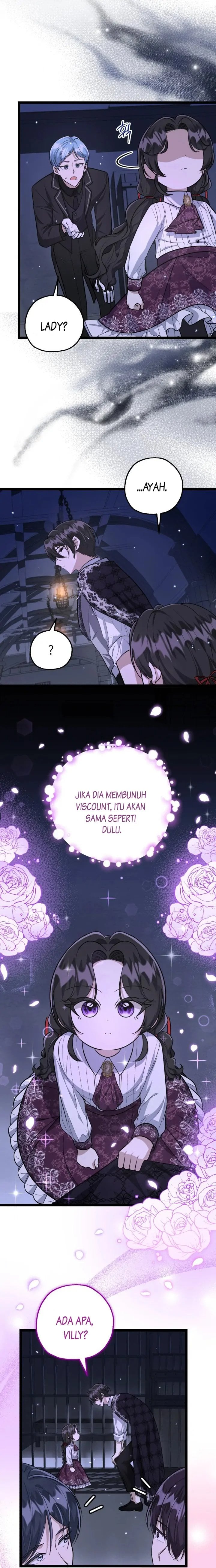 Baca The Villain's Daughter Plans To Run Away - Chapter 17 halaman 15