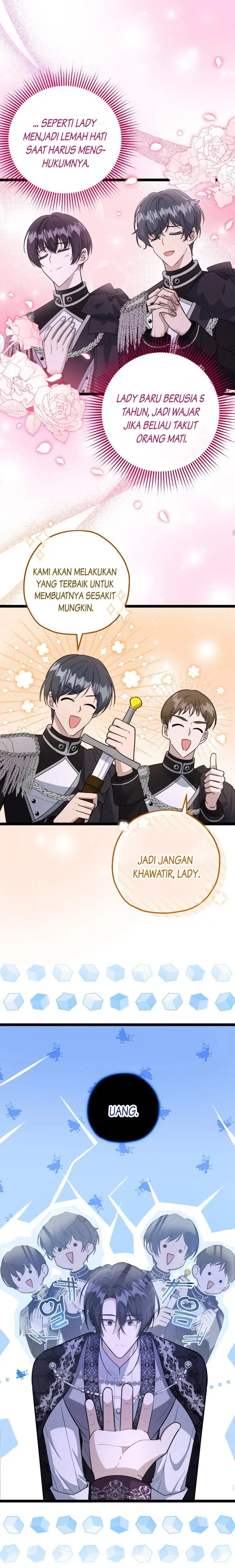 Baca The Villain's Daughter Plans To Run Away - Chapter 17 halaman 16