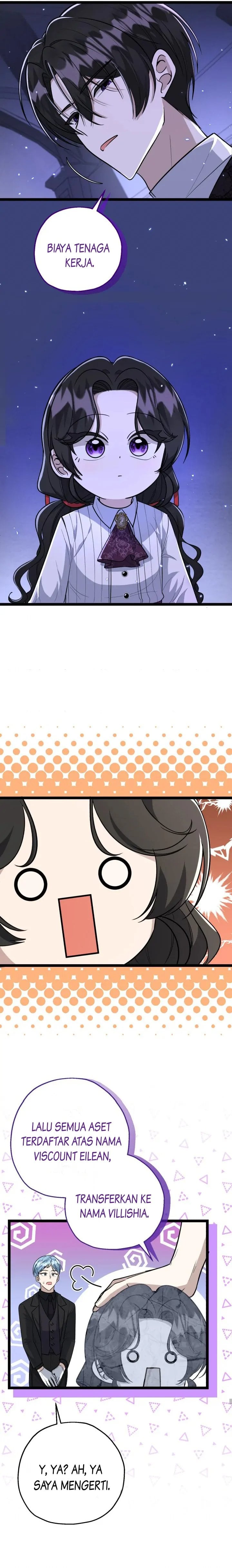 Baca The Villain's Daughter Plans To Run Away - Chapter 17 halaman 22