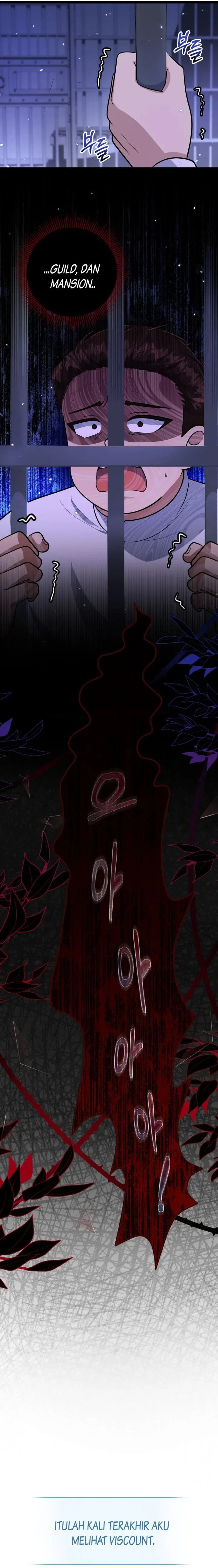 Baca The Villain's Daughter Plans To Run Away - Chapter 17 halaman 23