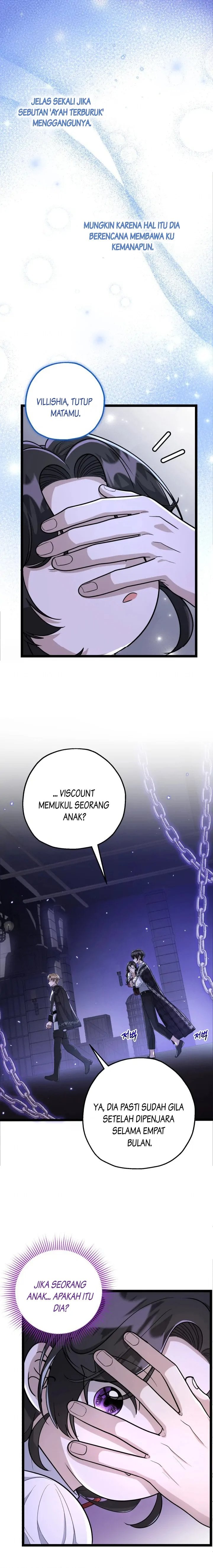 Baca The Villain's Daughter Plans To Run Away - Chapter 17 halaman 7
