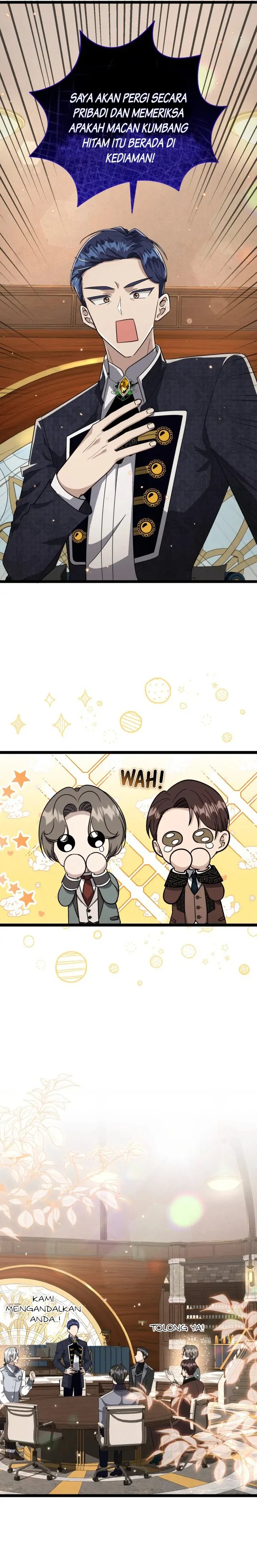 Baca The Villain's Daughter Plans To Run Away - Chapter 18 halaman 11