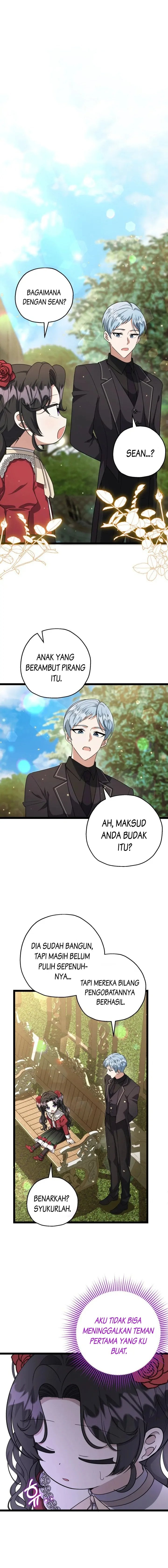 Baca The Villain's Daughter Plans To Run Away - Chapter 18 halaman 15