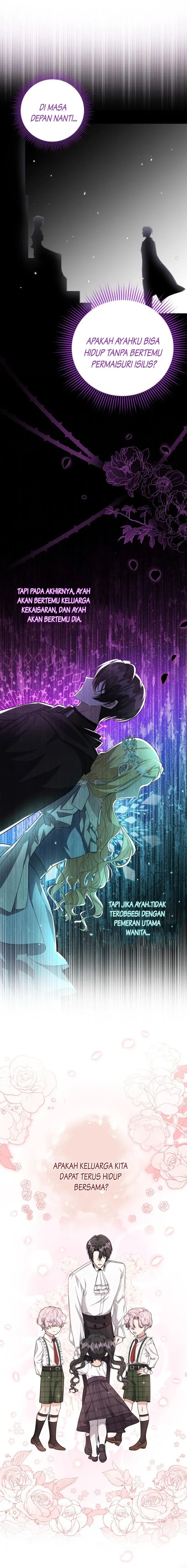 Baca The Villain's Daughter Plans To Run Away - Chapter 18 halaman 21