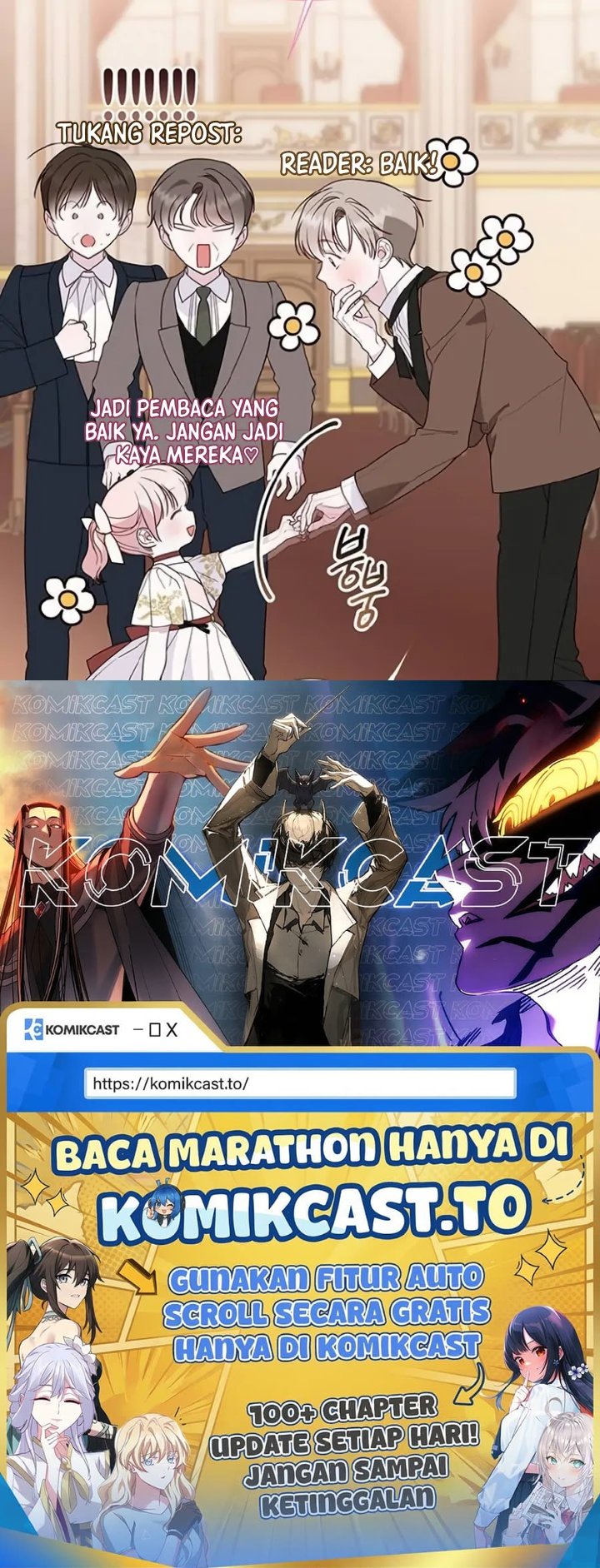 Baca The Villain's Daughter Plans To Run Away - Chapter 18 halaman 27