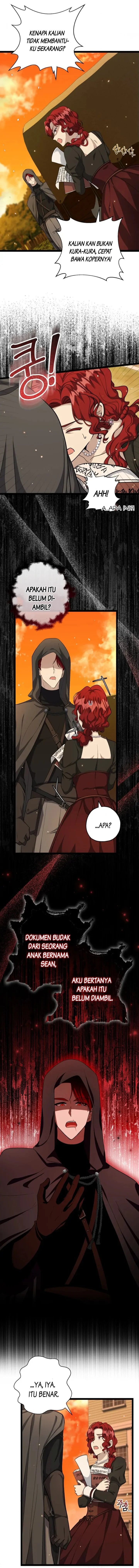 Baca The Villain's Daughter Plans To Run Away - Chapter 18 halaman 3