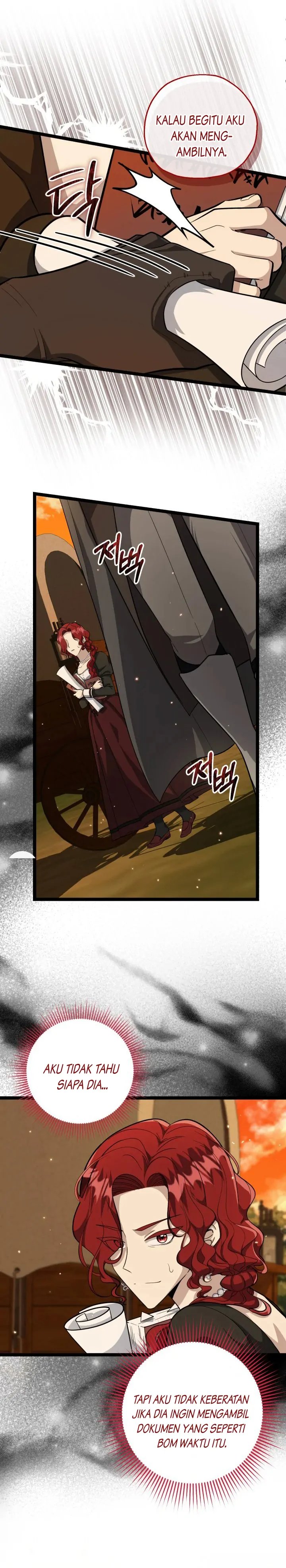 Baca The Villain's Daughter Plans To Run Away - Chapter 18 halaman 4