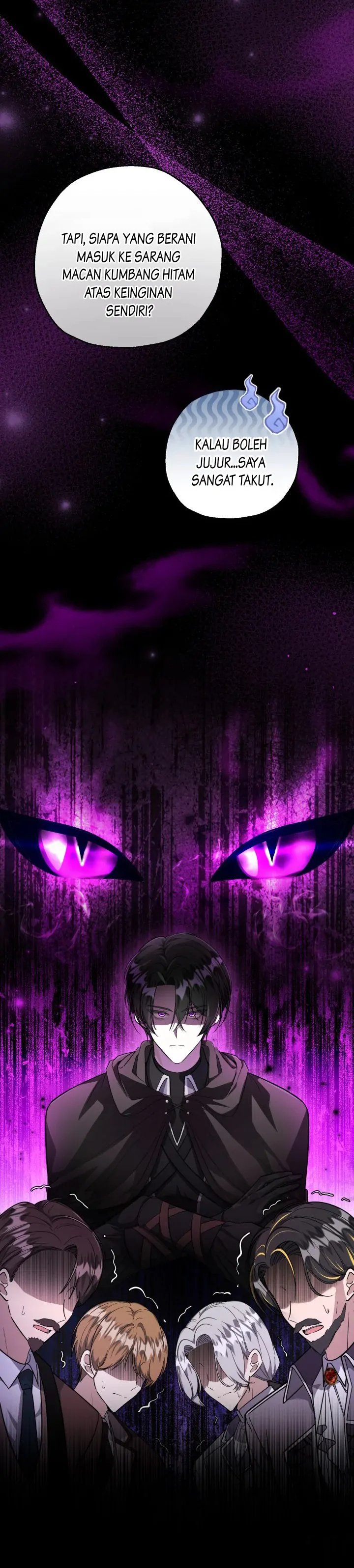 Baca The Villain's Daughter Plans To Run Away - Chapter 18 halaman 8