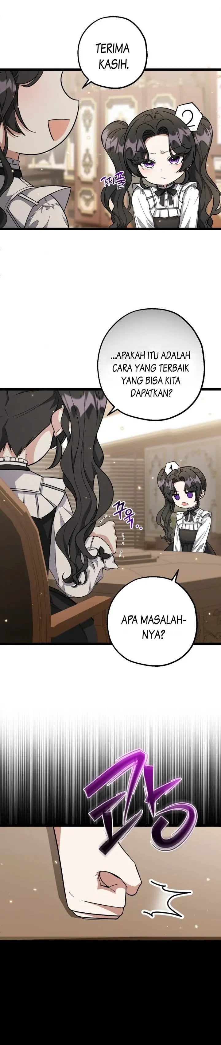 Baca The Villain's Daughter Plans To Run Away - Chapter 19 halaman 10