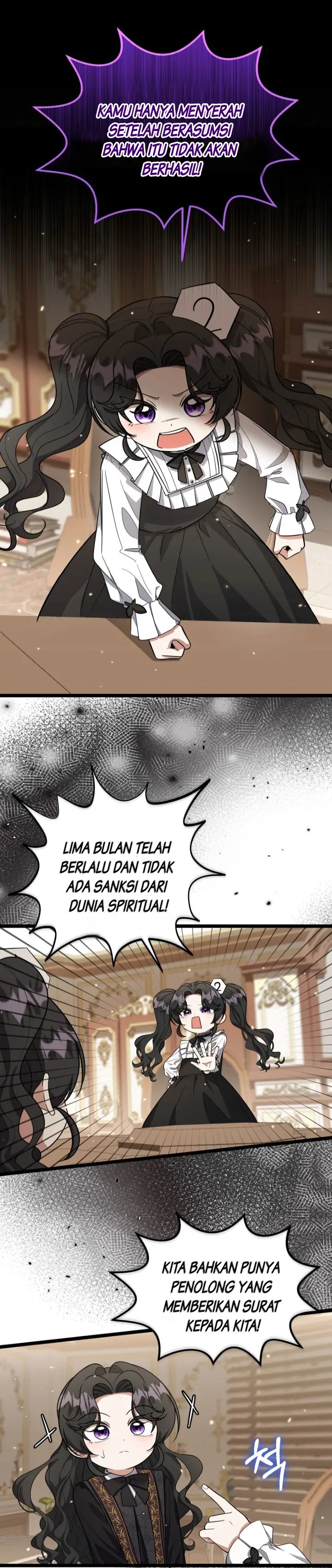 Baca The Villain's Daughter Plans To Run Away - Chapter 19 halaman 11