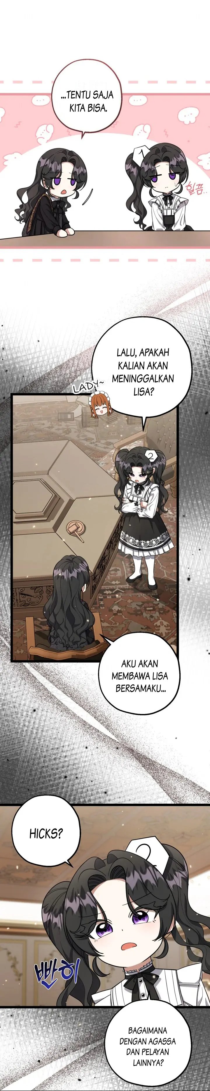 Baca The Villain's Daughter Plans To Run Away - Chapter 19 halaman 16