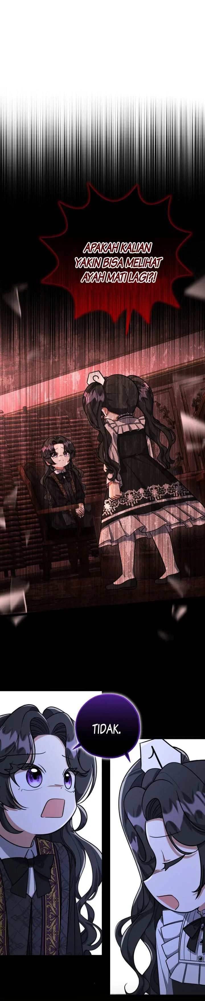 Baca The Villain's Daughter Plans To Run Away - Chapter 19 halaman 18