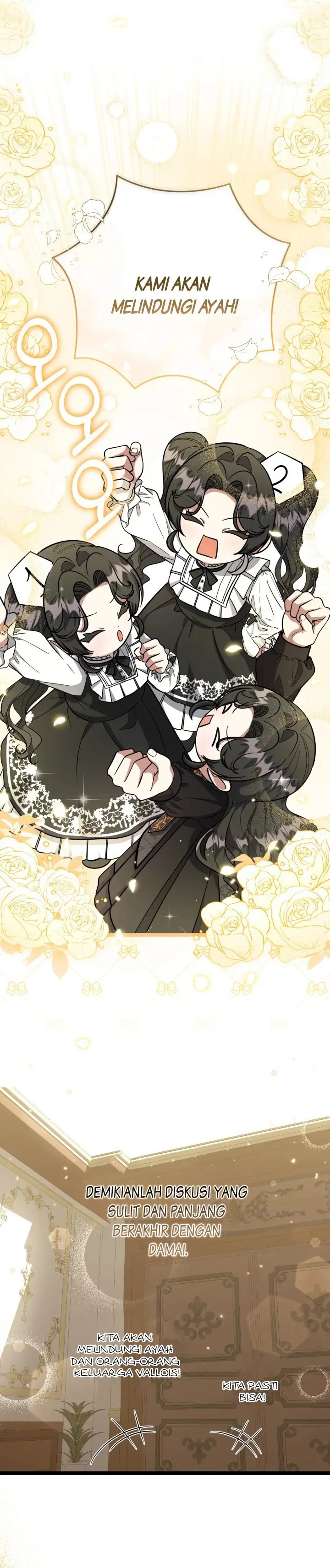 Baca The Villain's Daughter Plans To Run Away - Chapter 19 halaman 20