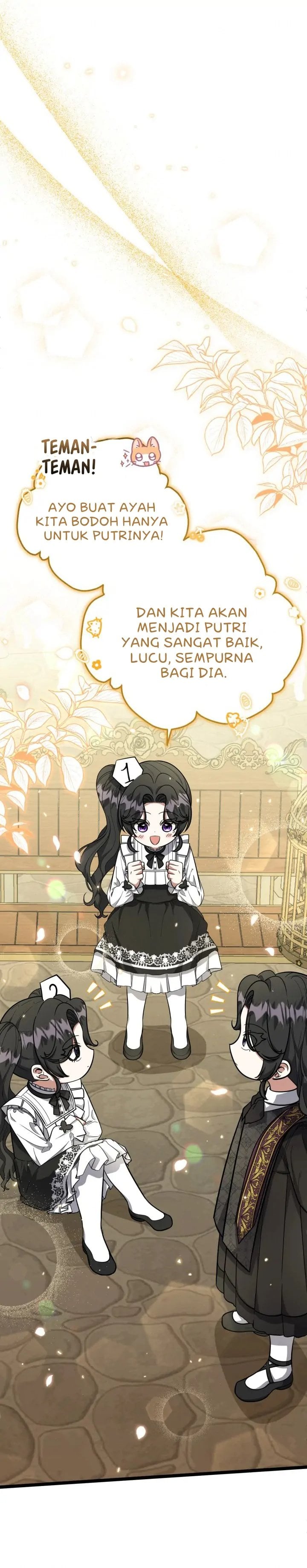 Baca The Villain's Daughter Plans To Run Away - Chapter 19 halaman 21