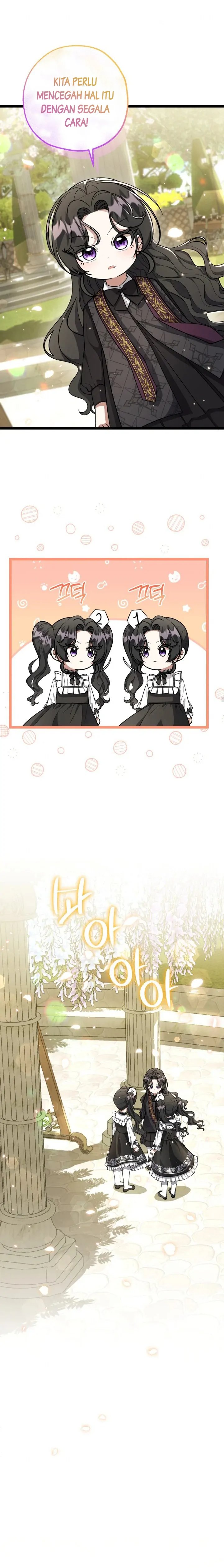 Baca The Villain's Daughter Plans To Run Away - Chapter 19 halaman 25