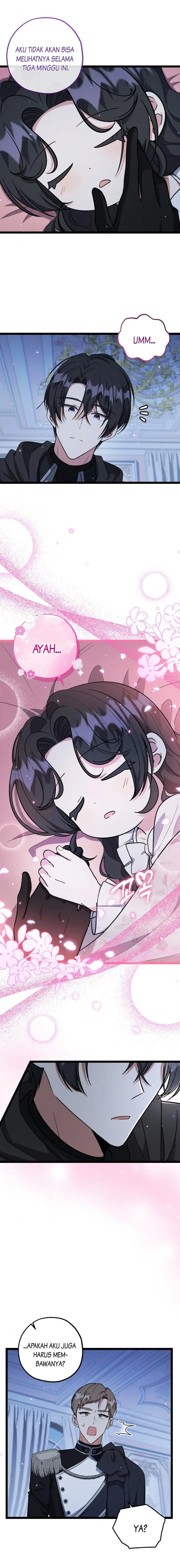 Baca The Villain's Daughter Plans To Run Away - Chapter 19 halaman 28