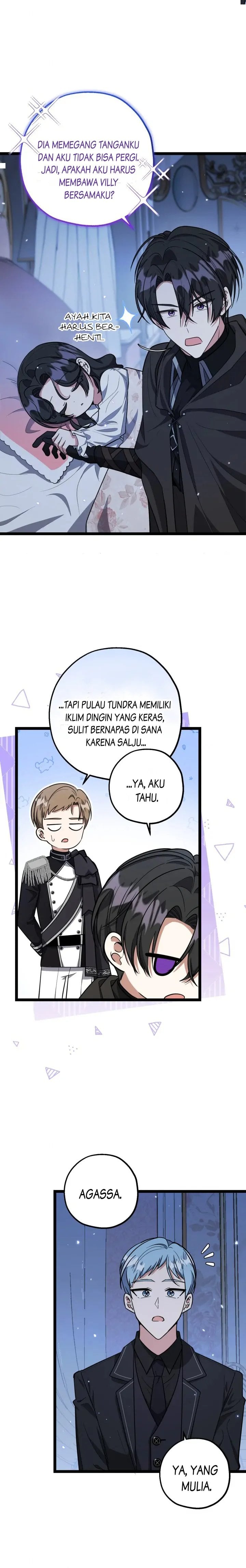 Baca The Villain's Daughter Plans To Run Away - Chapter 19 halaman 29