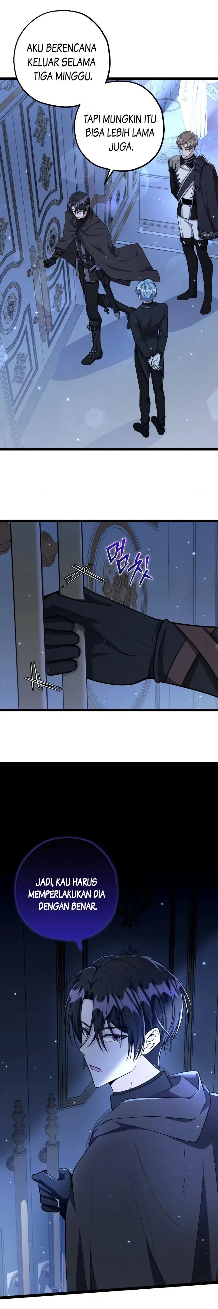 Baca The Villain's Daughter Plans To Run Away - Chapter 19 halaman 30