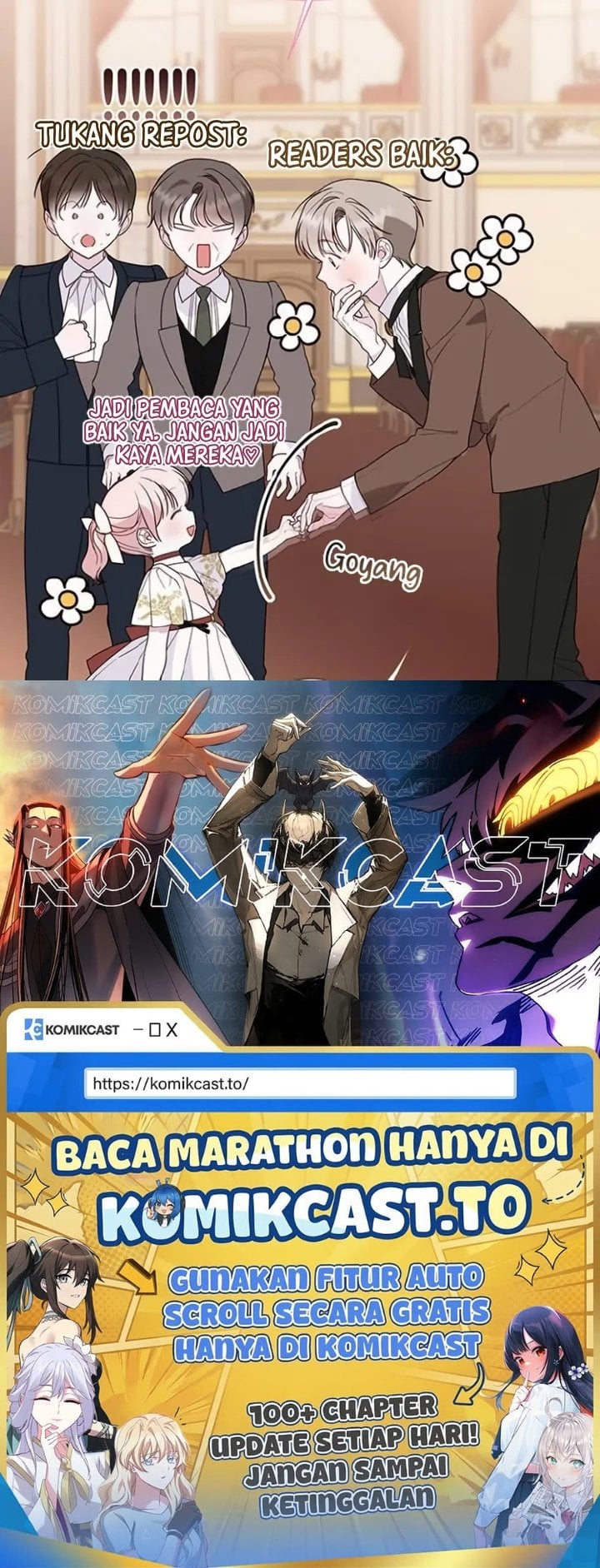 Baca The Villain's Daughter Plans To Run Away - Chapter 19 halaman 32